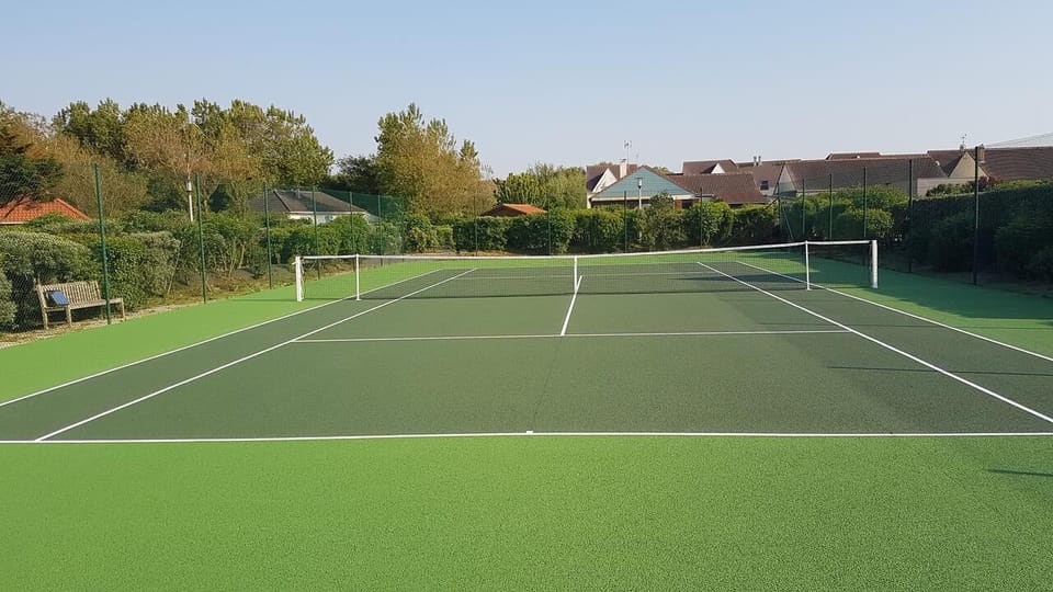 Sport court