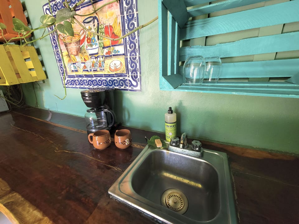 traditional mexican outdoor kitchen design