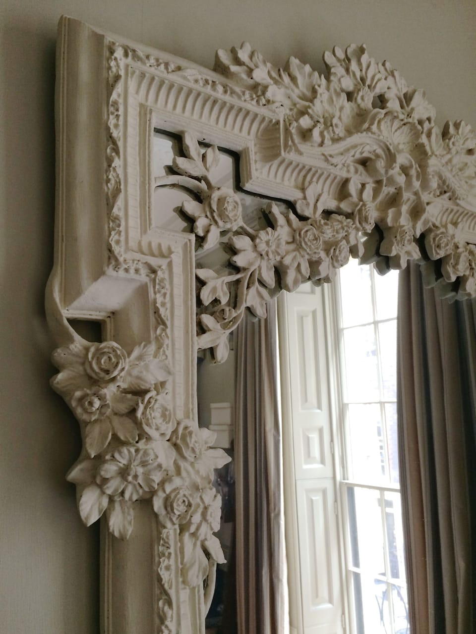 Interior detail