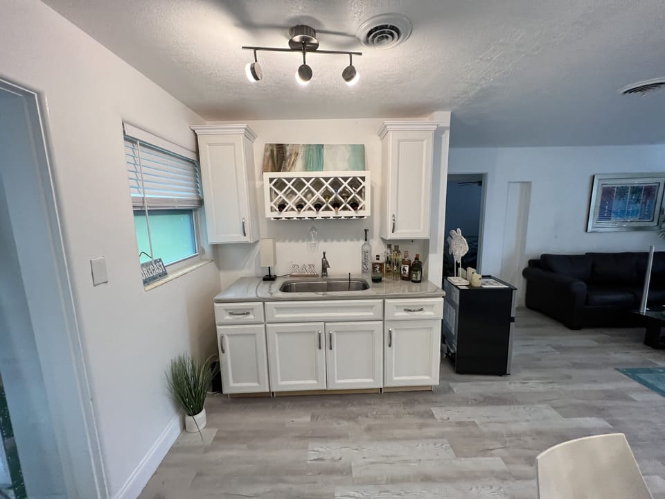 Wet Bar