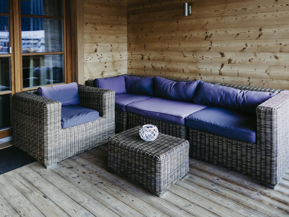Patio / Balcony