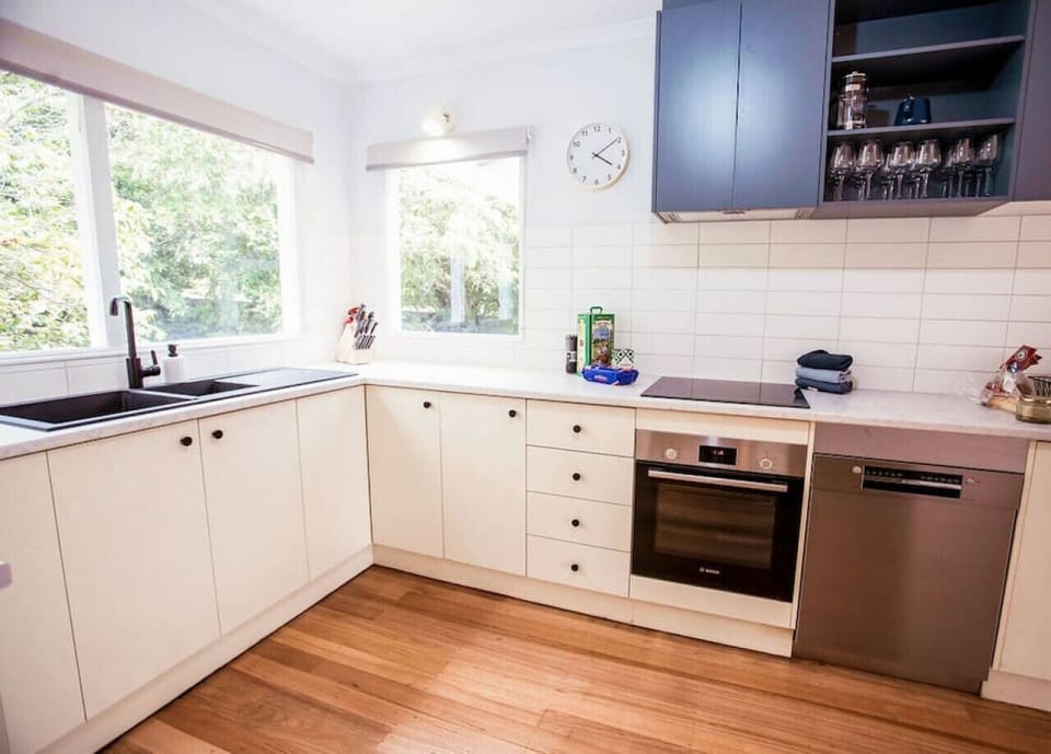 Kitchen with everything you need