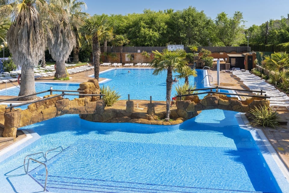 Holiday Home Swimming Pool