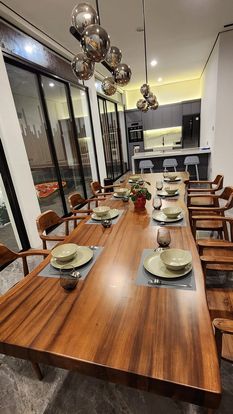 Dining