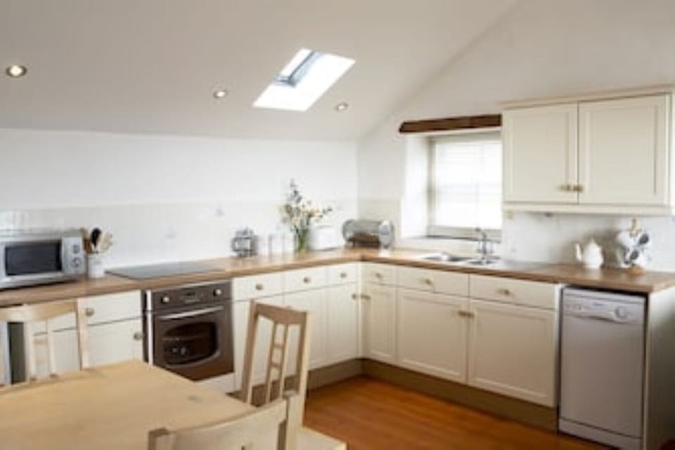 Little Trevara kitchen area