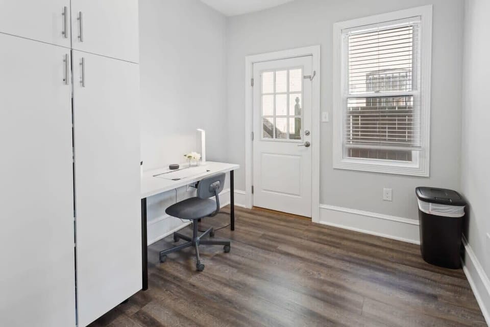 Work From Home Stations in Each Condo