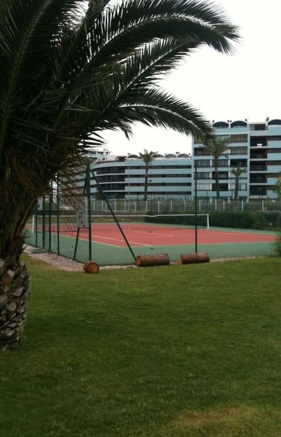 Sport court