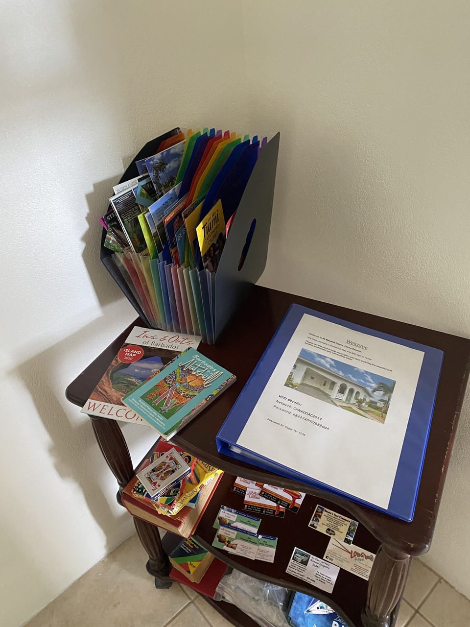 Guest information to help you to plan your stay.