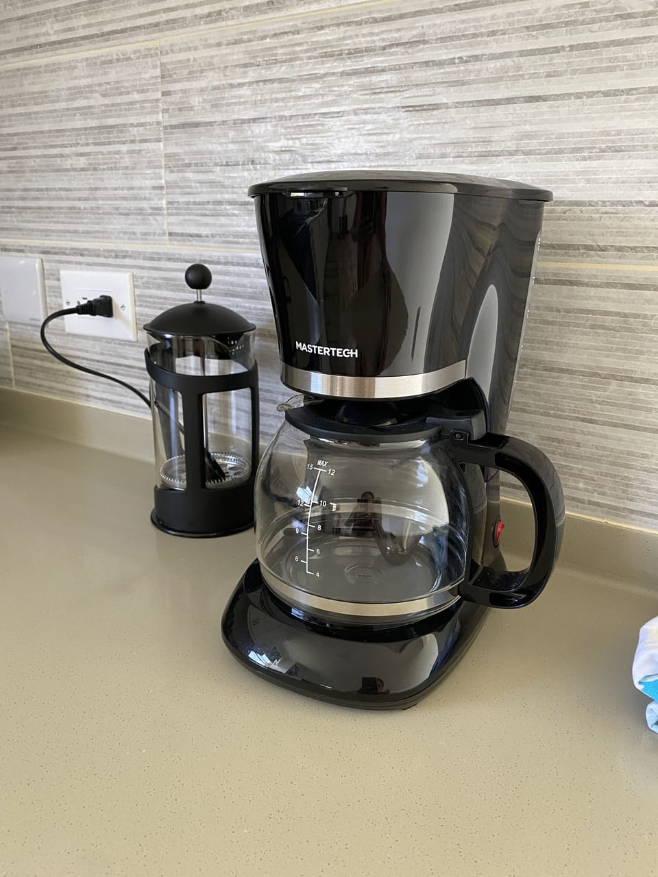 Coffee machine/ cafetière 