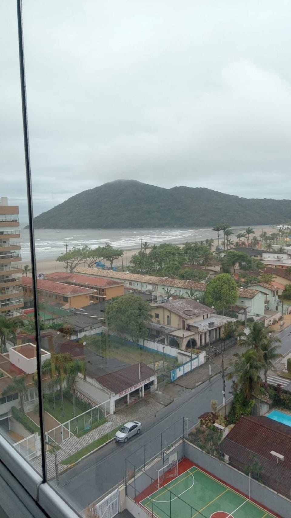 Beach/ocean view