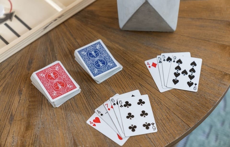 card game