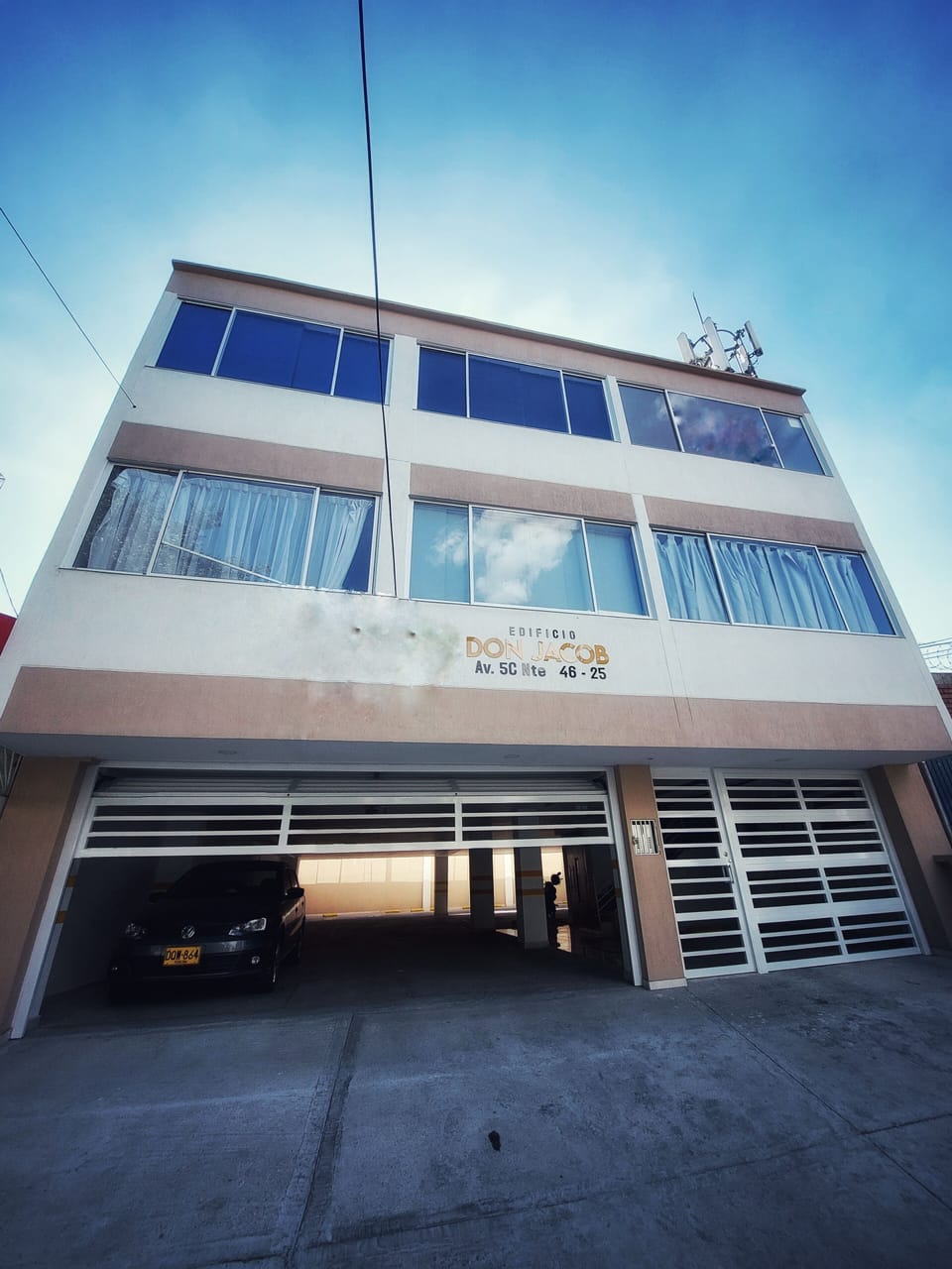 Exterior