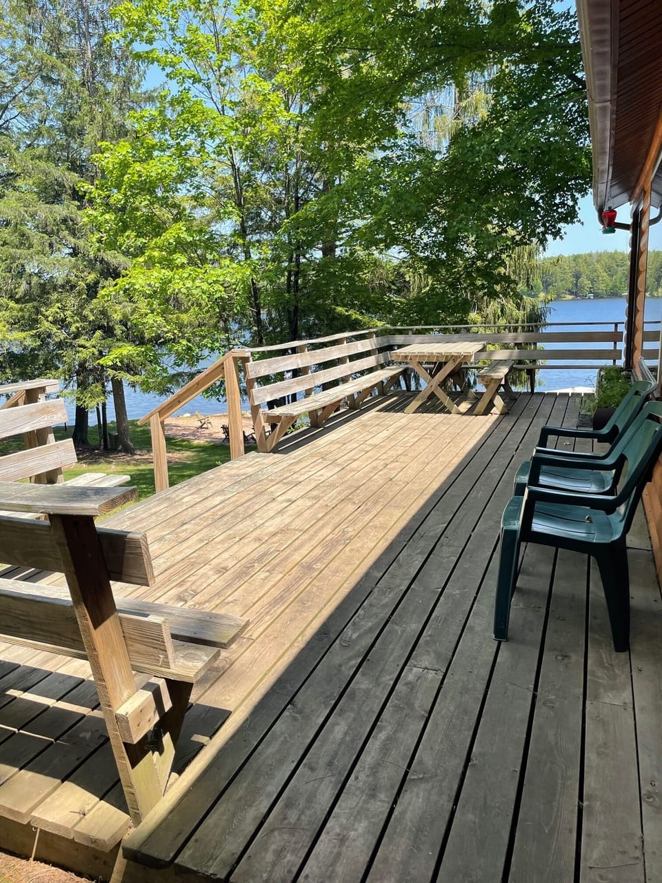Deck