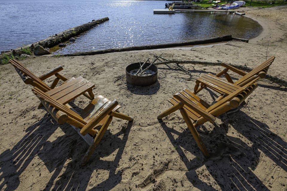 Fire pit/B