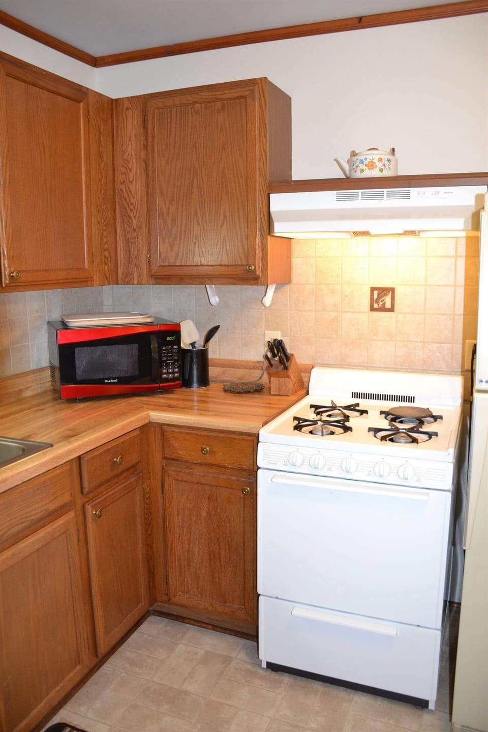 Gas Stove