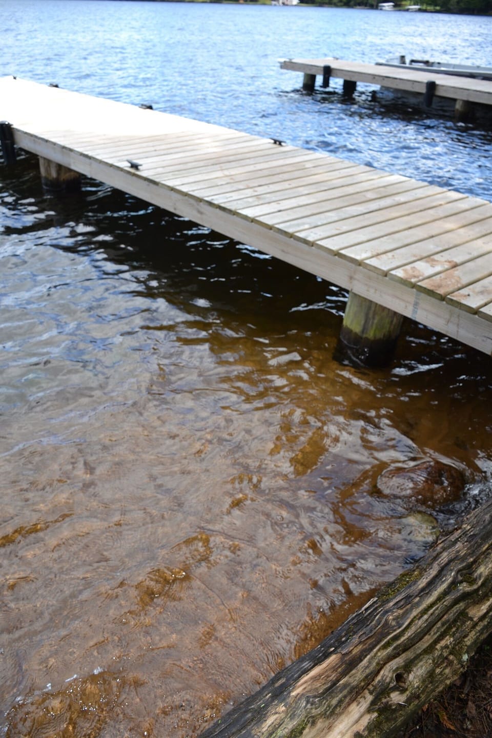Sandy Frontage