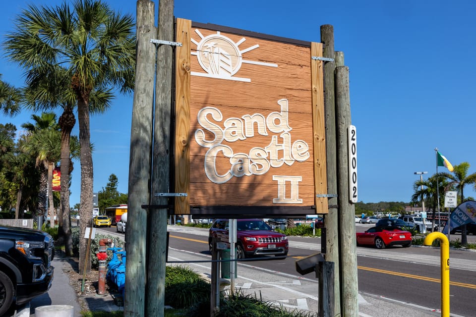 Sand Castle II Building
