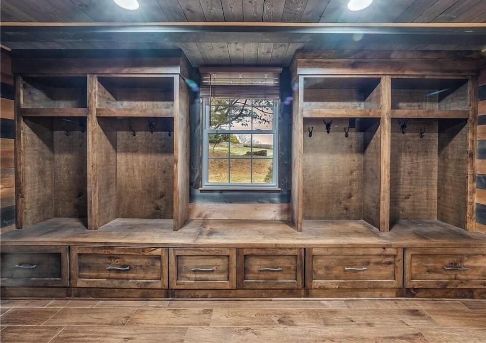 Storage for Gear