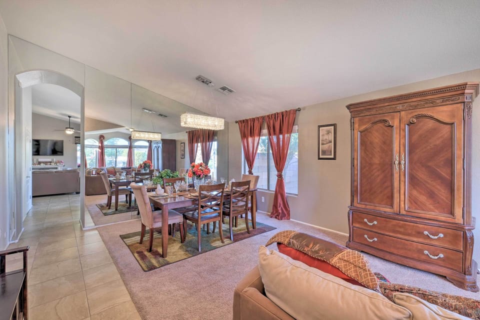 Living area