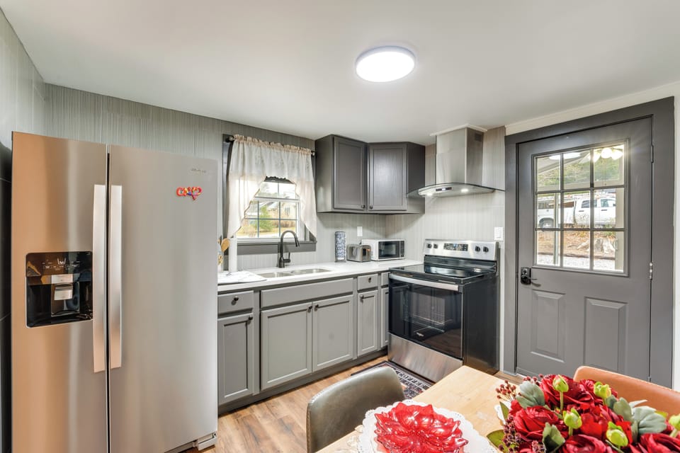 Kitchen | Coffee Maker | Dishware & Flatware | Cooking Basics