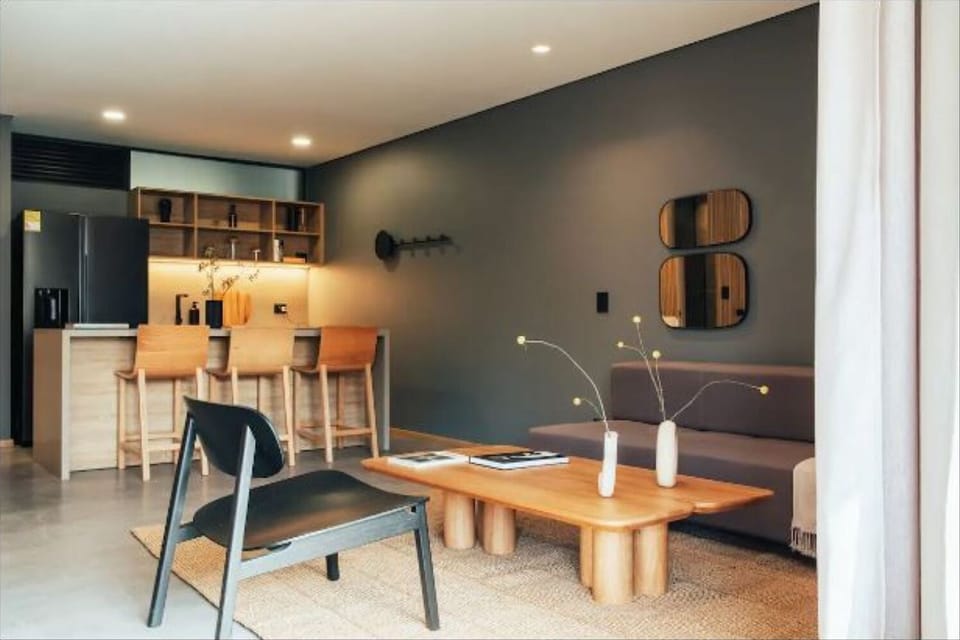 Living room. 