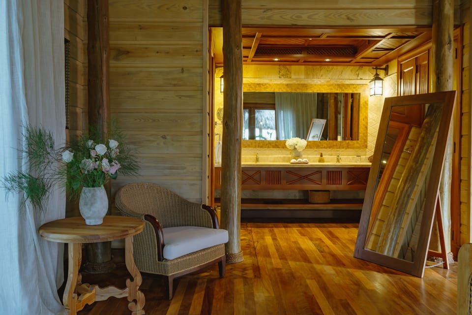 Bedroom 2 en suite