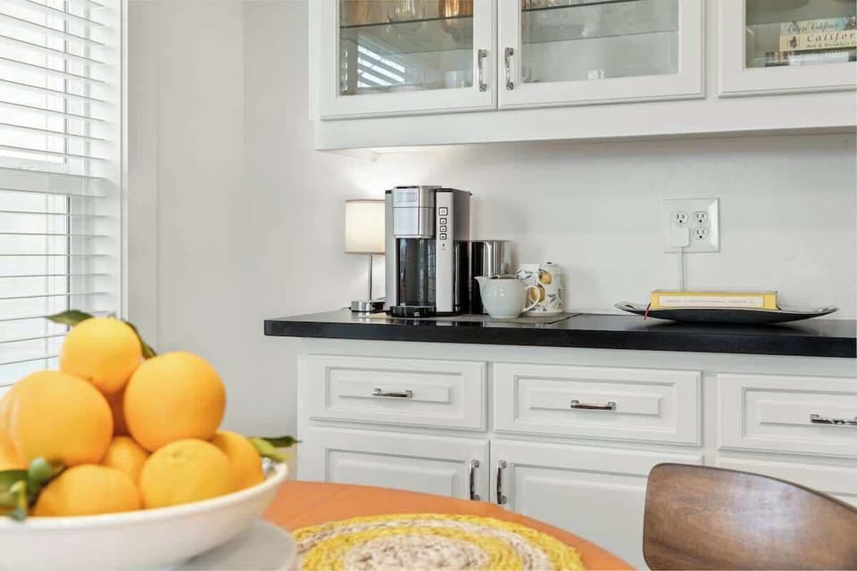 Each space is thoughtfully planned for guests