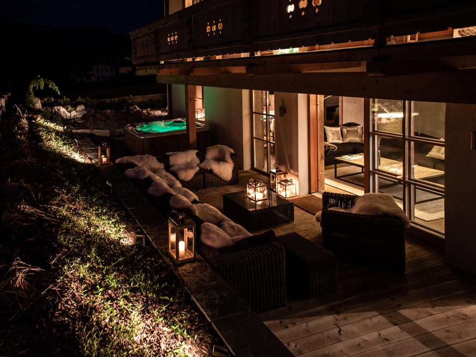 Patio / Balcony