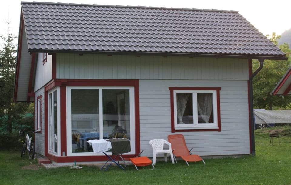 Holiday Home Exterior [summer]