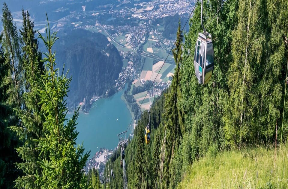 Surroundings [summer] (1-5 km)