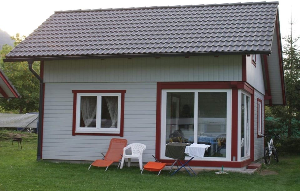 Holiday Home Exterior [summer]