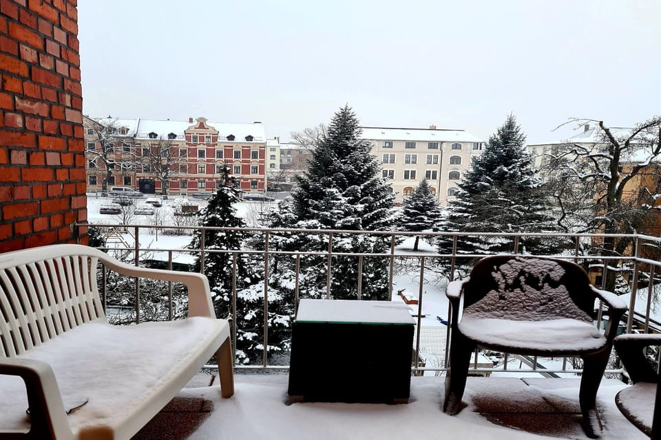 Patio / Balcony