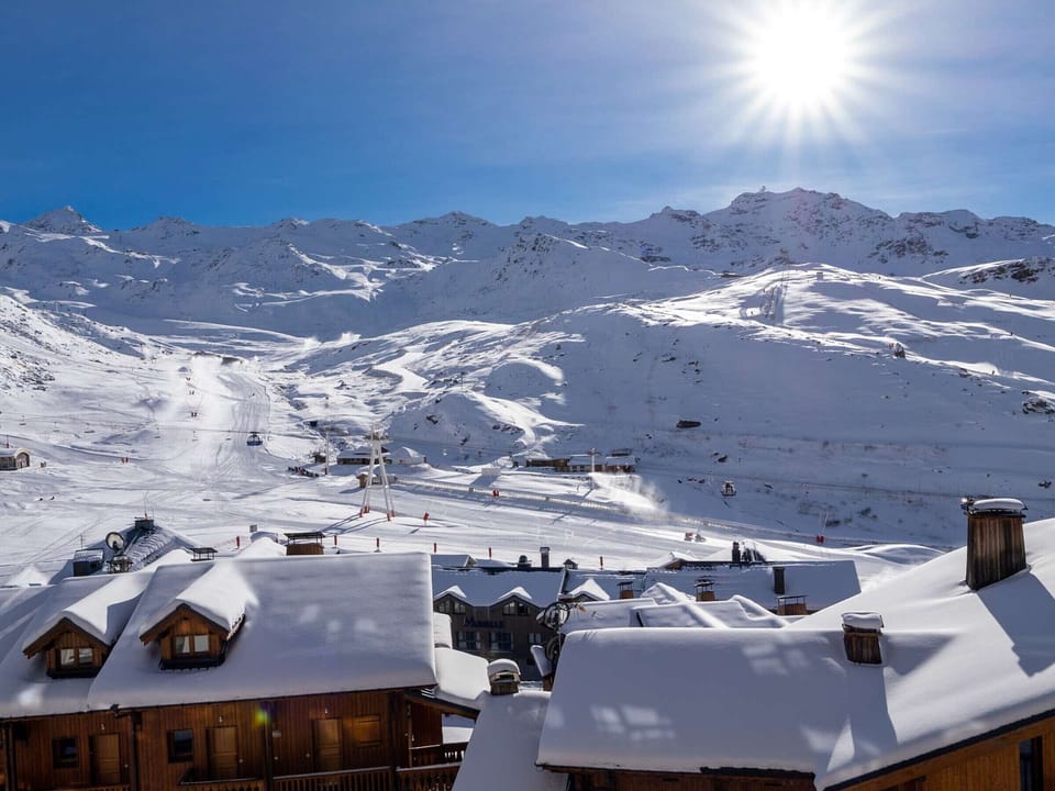 Snow and ski sports