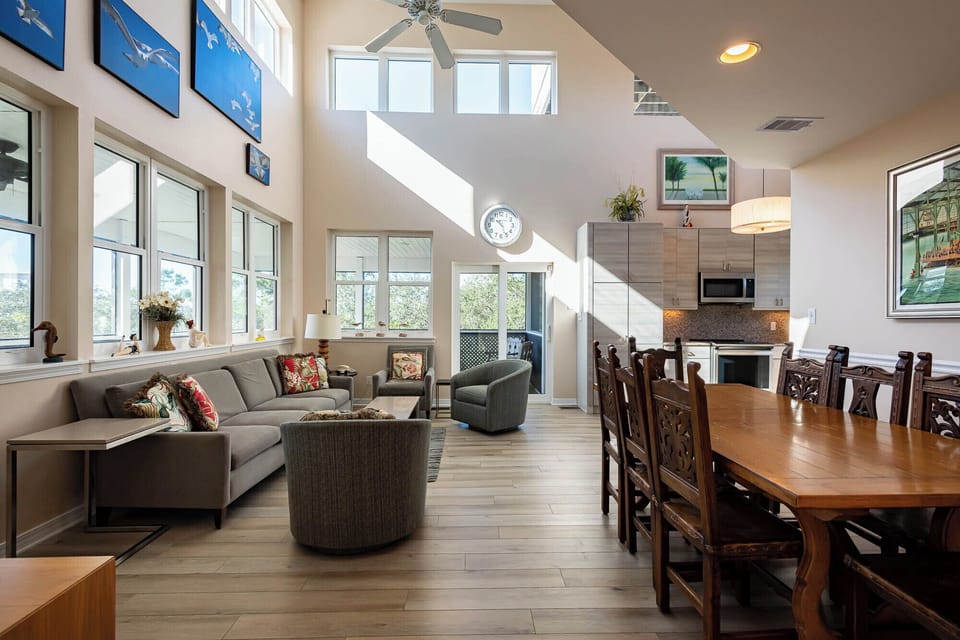 Living, Dining, Kitchen (1)