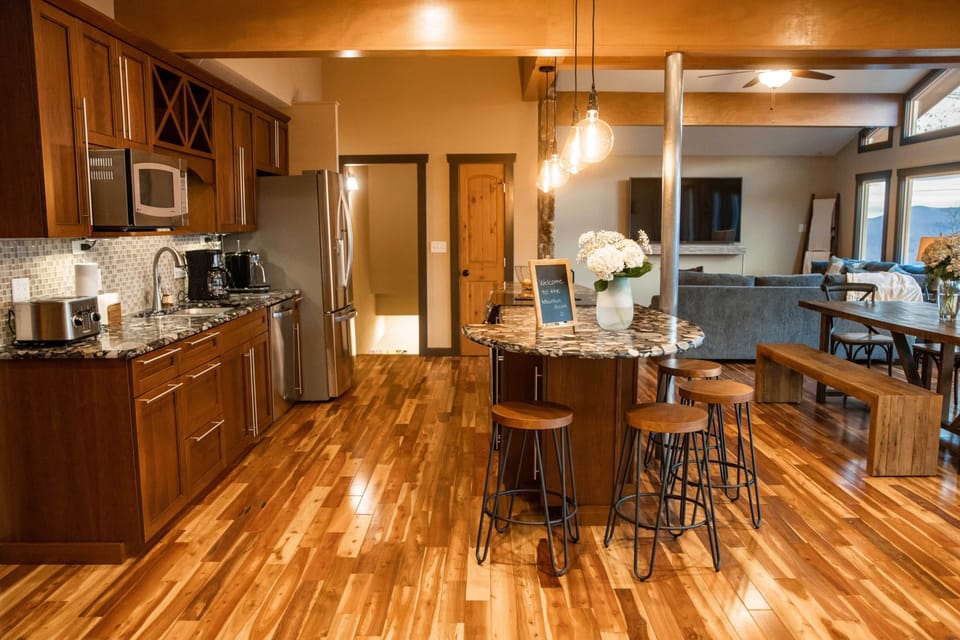 Chef's Kitchen! 