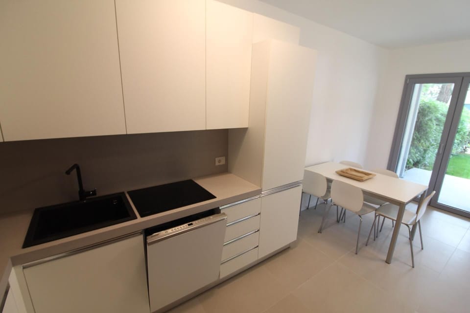 Kitchen area. Kitchnette