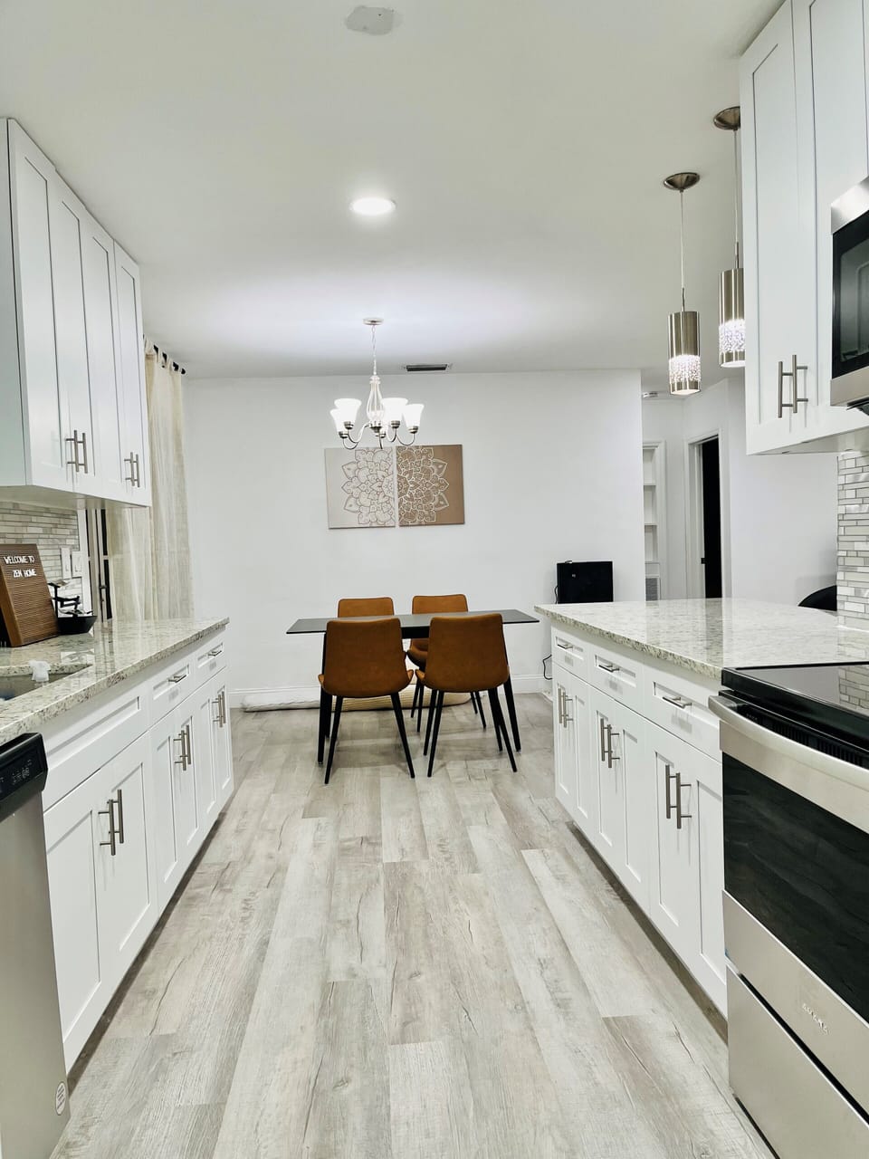 Private kitchen