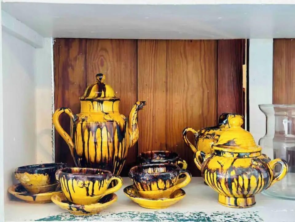 Interior detail
