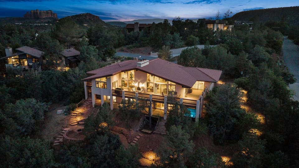 Best Star 🌟  Gazing in Sedona