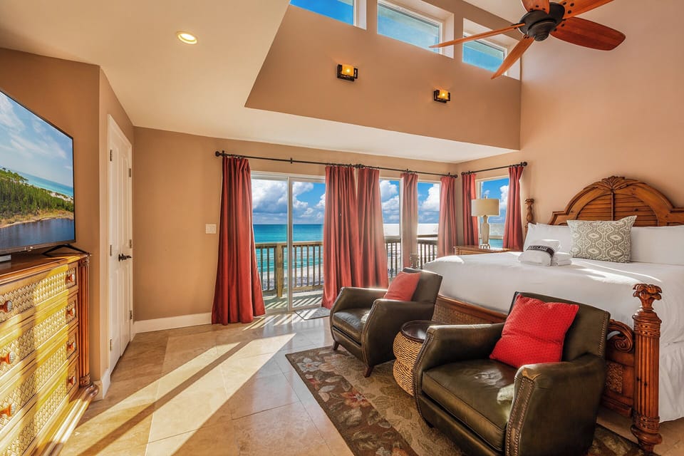 Landon by the Sea 4 Master Bedroom