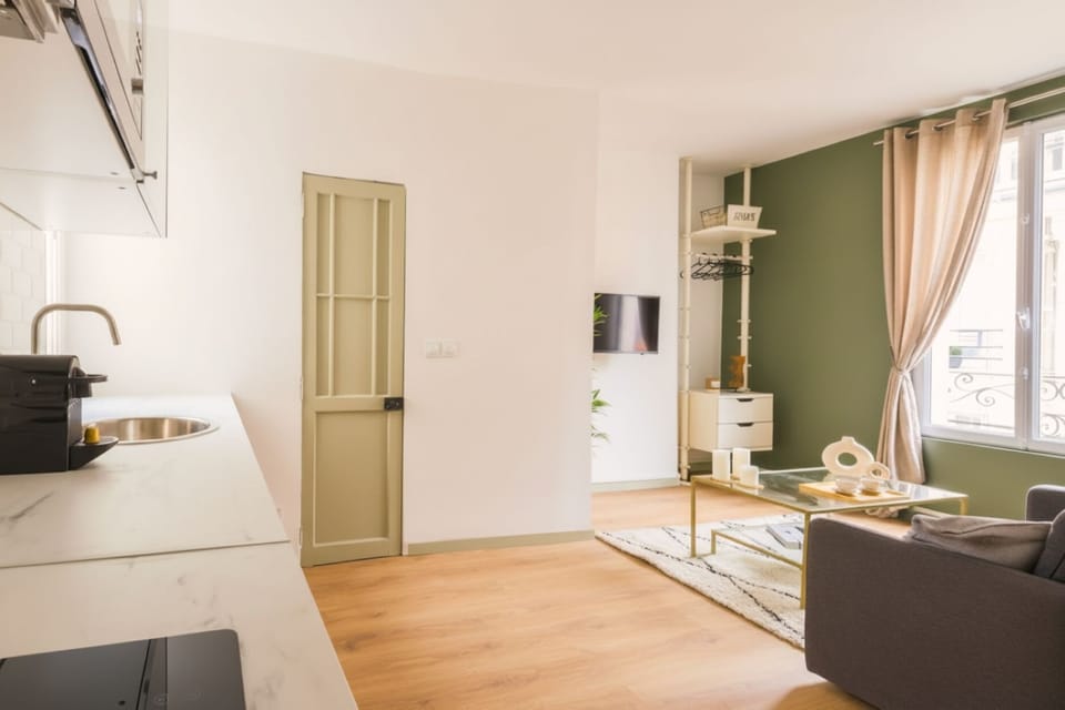 Cozy Living Space with Smart Layout & Amenities