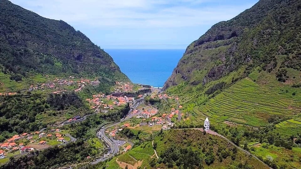 Vista do Vale de São Vicente