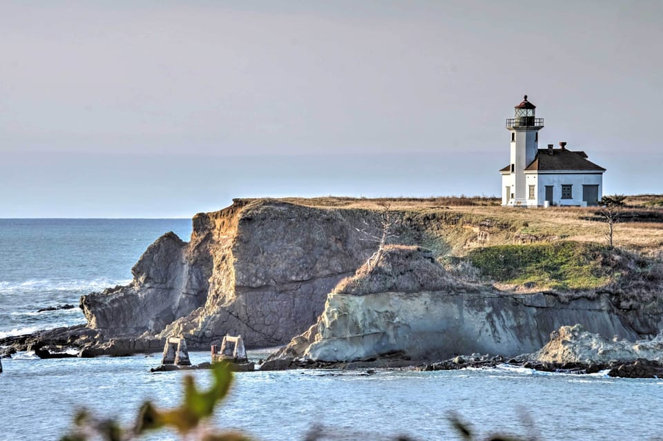 Lighthouse Beach | View