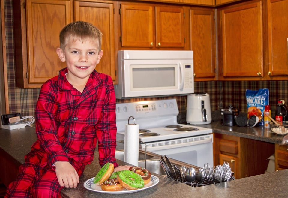 We invite you to enjoy our kid-approved, family-friendly condo for your ski gatherings with family and friends!