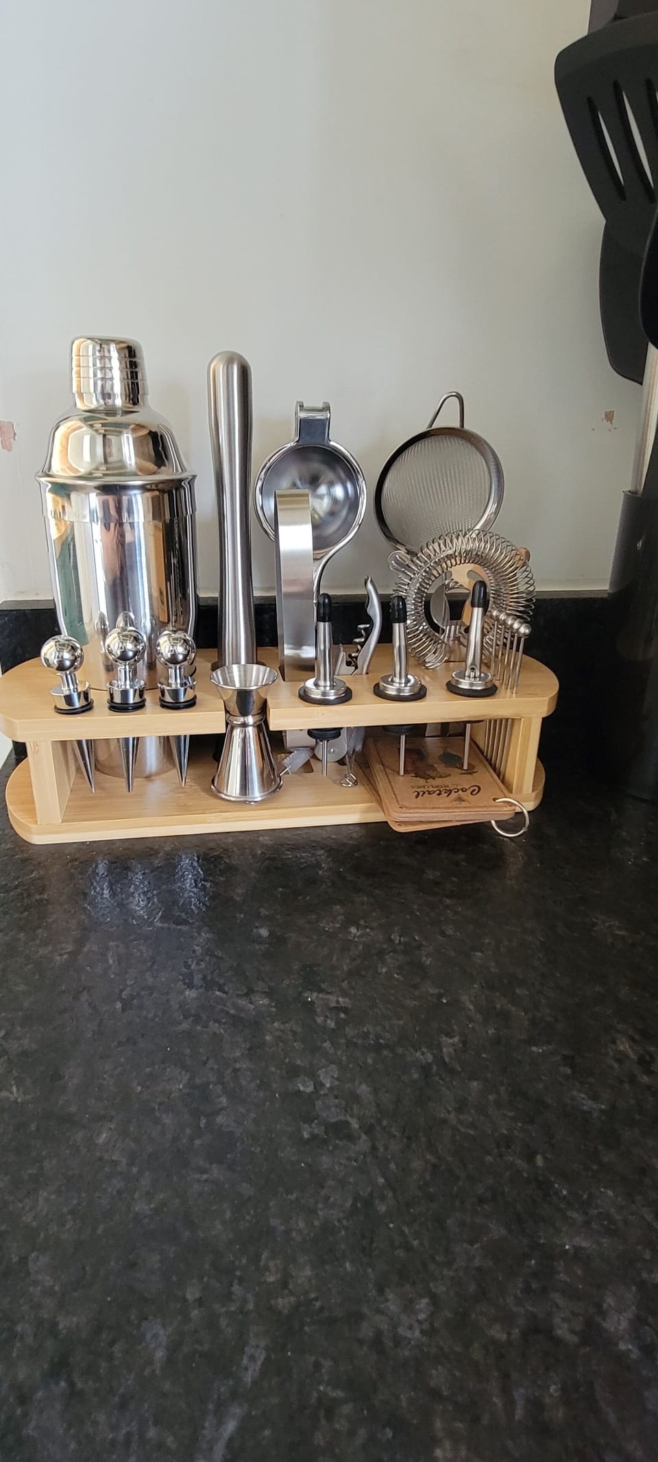 Mixology Station