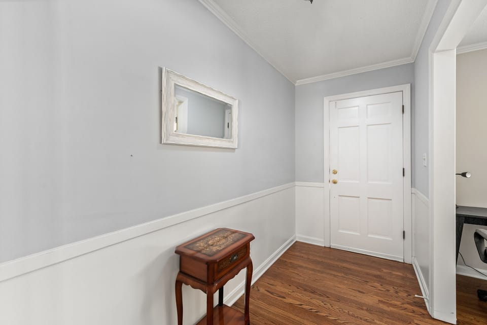 Entrance hallway