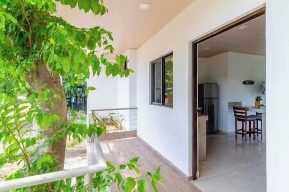 Front Balcony