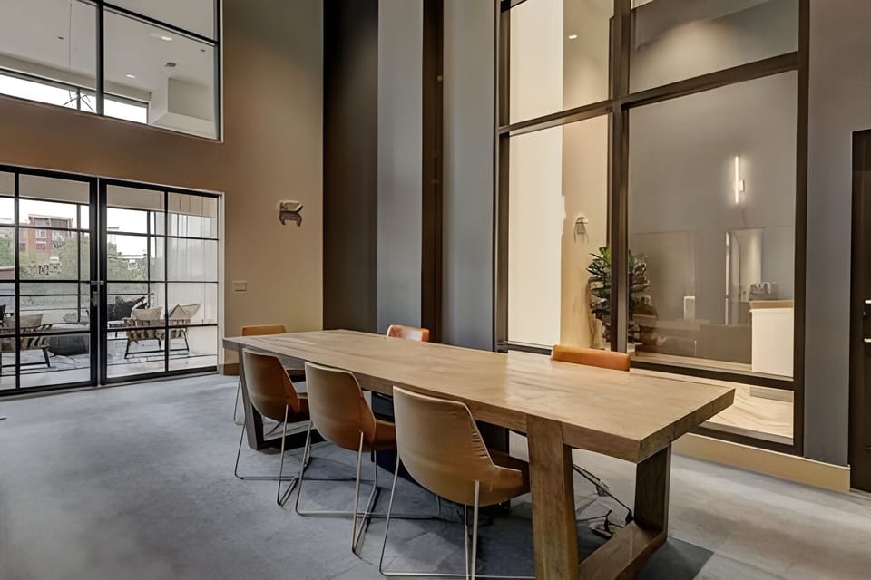Meeting room