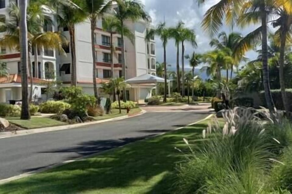 Five Low Lovely Buildings with Double gated Security annd night security guards
