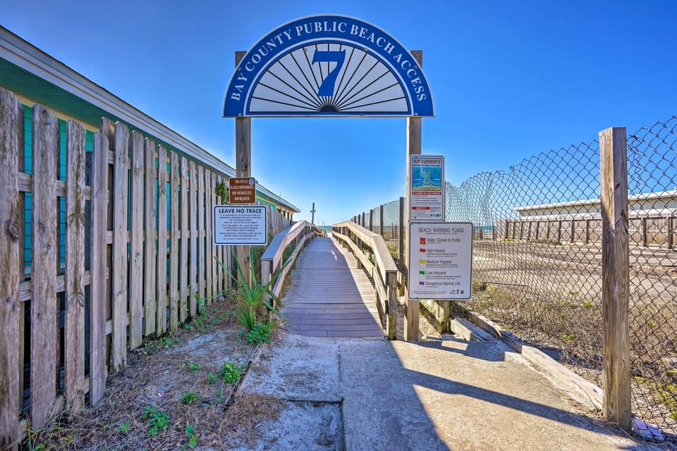 Public Beach Access